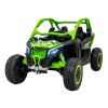 Pojazd Buggy Maverick Turbo RR Zielony